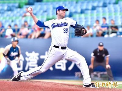 中職》悍將讓出全年排頭 關鍵2連戰羅力打頭陣 中職》悍將讓出全年排頭 關鍵2連戰羅力打頭陣