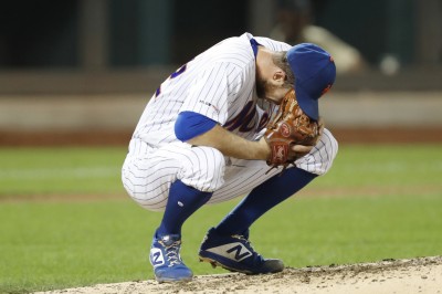 MLB》遭爐主馬林魚擊沉 大都會晉季後賽機率只有0.3% MLB》遭爐主馬林魚擊沉 大都會晉季後賽機率只有0.3%