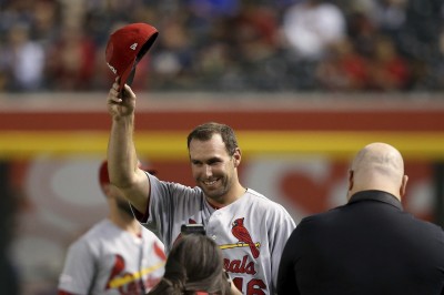 MLB》高德史密特返蛇巢接受掌聲 開轟助紅雀奪6連勝 MLB》高德史密特返蛇巢接受掌聲 開轟助紅雀奪6連勝