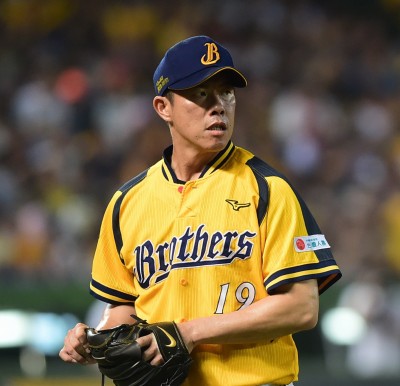 中職》追平官大元後援11勝 鄭凱文謙說兩次「運氣」