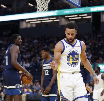 NBA》熱身賽狂轟40分 柯爾讚柯瑞身心正處巔峰 NBA》熱身賽狂轟40分 柯爾讚柯瑞身心正處巔峰