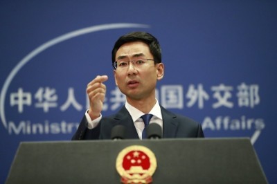 籃球》騰訊複播NBA中國外交部龜縮回應 愛國網友再崩潰 籃球》騰訊複播NBA中國外交部龜縮回應 愛國網友再崩潰