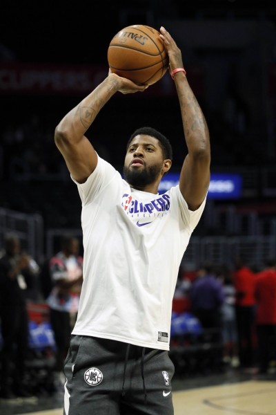 NBA》快艇悲報! P.喬治新球季將缺席至少三週 NBA》快艇悲報! P.喬治新球季將缺席至少三週