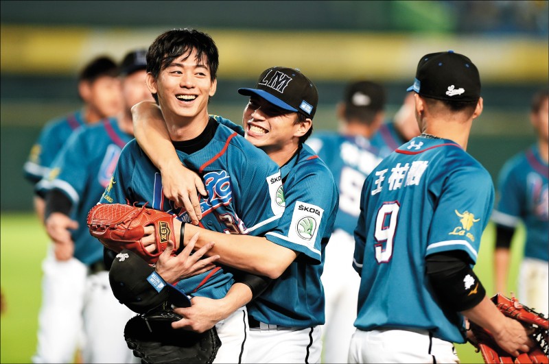 台灣大賽G3》挑戰5連勝 王溢正詮釋完美 台灣大賽G3》挑戰5連勝 王溢正詮釋完美