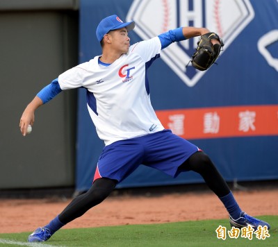 亞錦賽》陳柏毓越級打怪 明先發出戰斯里蘭卡 亞錦賽》陳柏毓越級打怪 明先發出戰斯里蘭卡