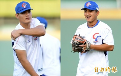 亞錦賽》台灣隊今晚抗日打線出爐 大聯盟雙星守二、三壘 亞錦賽》台灣隊今晚抗日打線出爐 大聯盟雙星守二、三壘