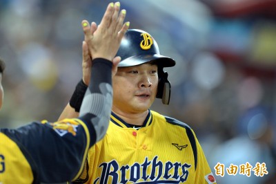 台灣大賽》恰恰維持第三棒 兄弟、桃猿G3先發陣容出爐! 台灣大賽》恰恰維持第三棒 兄弟、桃猿G3先發陣容出爐!