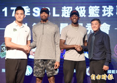 SBL》實力都不好? 首屆洋將選秀17人僅2人被選中 SBL》實力都不好? 首屆洋將選秀17人僅2人被選中