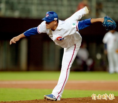 亞錦賽》對日韓繳好投遞補12強 林鋅杰:很興奮 亞錦賽》對日韓繳好投遞補12強 林鋅杰:很興奮