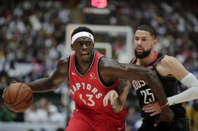 NBA》暴龍奪冠功臣西亞卡姆 獲4年40.1億頂薪大約 NBA》暴龍奪冠功臣西亞卡姆 獲4年40.1億頂薪大約