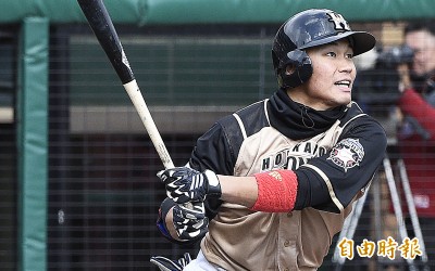 12強》唯一目標就是奪金 稻葉監督留意「台灣大王」 12強》唯一目標就是奪金 稻葉監督留意「台灣大王」