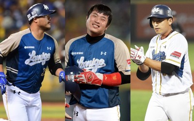 中職》年度3大獎入圍名單出爐 桃猿3傑挑戰MVP 中職》年度3大獎入圍名單出爐 桃猿3傑挑戰MVP