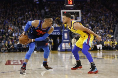 NBA》被問前隊友柯瑞、魏少誰才是好球員? 杜蘭特這樣說...(影音) NBA》被問前隊友柯瑞、魏少誰才是好球員? 杜蘭特這樣說...(影音)