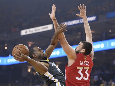 NBA》勇士終於有好消息!主力中鋒開幕賽就能歸隊 NBA》勇士終於有好消息!主力中鋒開幕賽就能歸隊