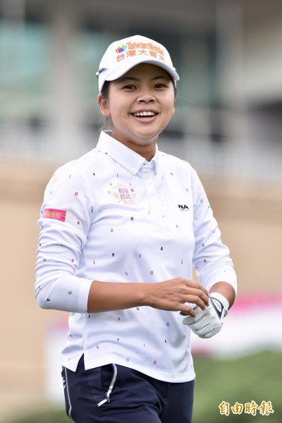 裙襬搖搖》期待與高手同組較勁  徐薇淩壓軸出發