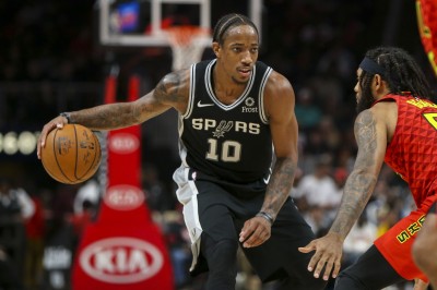 NBA》「前龍王」在馬刺處境超尷尬? 曝魔術有意網羅他 NBA》「前龍王」在馬刺處境超尷尬? 曝魔術有意網羅他