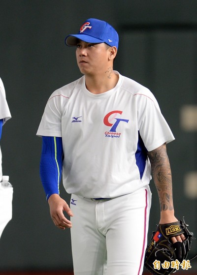 12強》2屆12強維持完美的0 陳鴻文:就是死命地拚! 12強》2屆12強維持完美的0 陳鴻文:就是死命地拚!