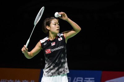 香港賽》「日本女王」奧原希望拚本季首冠 8強大戰泰國依瑟儂 香港賽》「日本女王」奧原希望拚本季首冠 8強大戰泰國依瑟儂