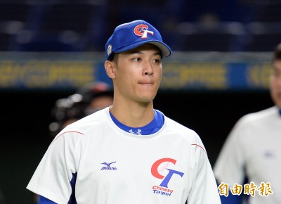 12強》為了「那1支安打」 蘇智傑想辦盡法突破 12強》為了「那1支安打」 蘇智傑想辦盡法突破