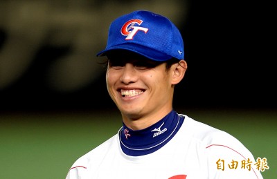 12強》因為12強爆紅 張奕:「滿不錯的一年!」 12強》因為12強爆紅 張奕:「滿不錯的一年!」