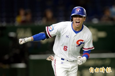 12強》從球季初低潮到最佳三壘手 王威晨仍惦記兩大遺憾 12強》從球季初低潮到最佳三壘手 王威晨仍惦記兩大遺憾