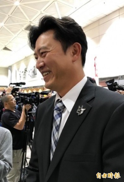 12強》台灣隊凱旋歸國 王建民:好久沒看到這麼多球迷 12強》台灣隊凱旋歸國 王建民:好久沒看到這麼多球迷
