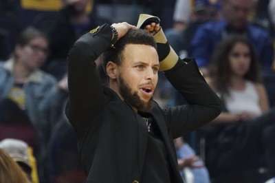 NBA》勇士王朝崩解後有多慘?一數據差距可能寫最慘紀錄 NBA》勇士王朝崩解後有多慘?一數據差距可能寫最慘紀錄