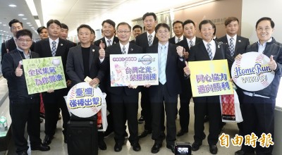 12強》洪總仍無意續任國家隊教頭 中職、體育署表慰留 12強》洪總仍無意續任國家隊教頭 中職、體育署表慰留