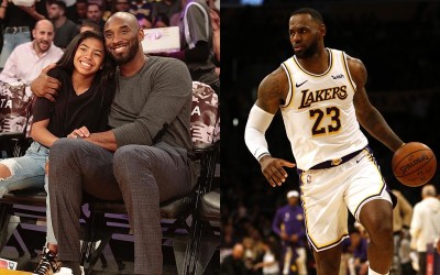 「黑曼巴」場邊觀戰、詹皇飆分痛宰老鷹 今日NBA戰績 「黑曼巴」場邊觀戰、詹皇飆分痛宰老鷹 今日NBA戰績