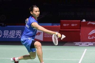 羽球》戴資穎球后144週到手！她與周天成、麟洋都拿到年終賽資格