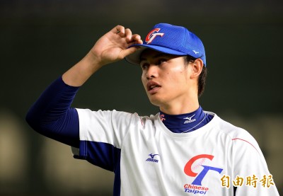 12強》張奕恐不能打六搶一 日本球迷卻透露好消息