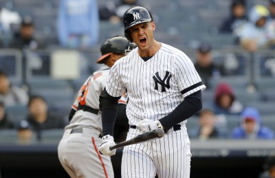 MLB》曾被視為「鐵爺」接班人 洋基鳥哥恐離隊 MLB》曾被視為「鐵爺」接班人 洋基鳥哥恐離隊