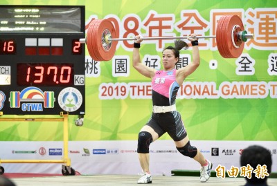 國光獎章頒獎典禮下周登場 郭婞淳9面獎牌榮登獎金后 國光獎章頒獎典禮下周登場 郭婞淳9面獎牌榮登獎金后