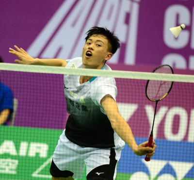 光州賽》台灣20歲小將無緣4強 排名仍將創生涯新高 光州賽》台灣20歲小將無緣4強 排名仍將創生涯新高
