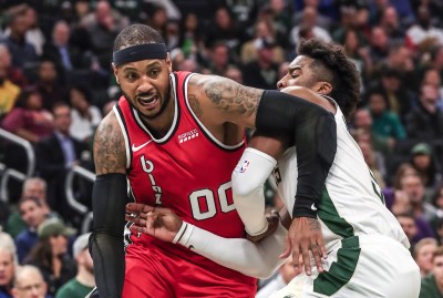 NBA》「甜瓜」安東尼防守下過苦功 訓練師透露關鍵 NBA》「甜瓜」安東尼防守下過苦功 訓練師透露關鍵