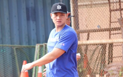 12強》不只美、日職 韓職獵才雷達也鎖定江少慶 12強》不只美、日職 韓職獵才雷達也鎖定江少慶