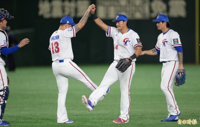 棒球》12強繳出好表現 6搶1 組、訓、賽續由中職負責 棒球》12強繳出好表現 6搶1 組、訓、賽續由中職負責