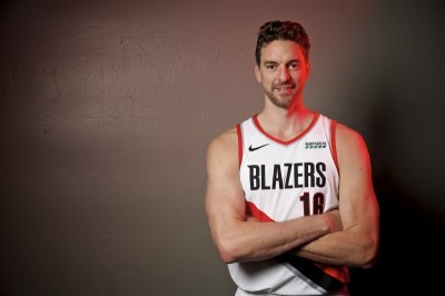NBA》要退休了?加索正式加入拓荒者教練團 NBA》要退休了?加索正式加入拓荒者教練團
