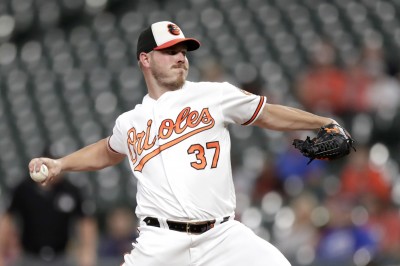 MLB》補強先發輪值! 天使交易來金鶯邦迪 MLB》補強先發輪值! 天使交易來金鶯邦迪