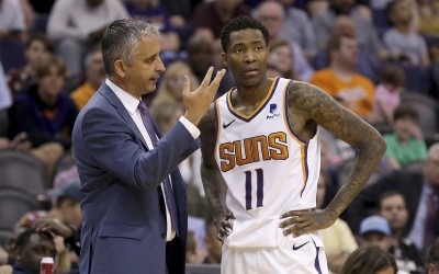 NBA》「瓜哥」復出激勵人心 39歲浪人也獲這2隊關注 NBA》「瓜哥」復出激勵人心 39歲浪人也獲這2隊關注
