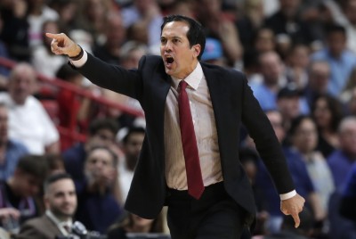 NBA》熱火總仔返家陪產! 缺席與「綠衫軍」的強強對戰 NBA》熱火總仔返家陪產! 缺席與「綠衫軍」的強強對戰