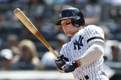 MLB》「BANG、BANG 滑球」 洋基小將實況調侃太空人 (影音) MLB》「BANG、BANG 滑球」 洋基小將實況調侃太空人 (影音)