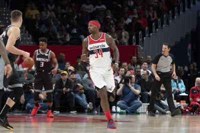 NBA》巫師老將動手腕手術 傷癒歸期未定 NBA》巫師老將動手腕手術 傷癒歸期未定