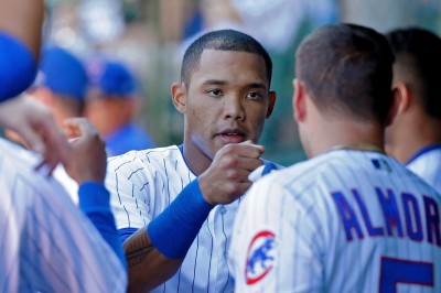 MLB》小熊不要的家暴游擊手 傳老虎有意網羅 MLB》小熊不要的家暴游擊手 傳老虎有意網羅