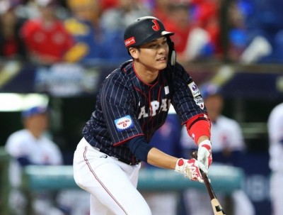 日職》央聯MVP坂本勇人完成換約 期望生涯「終身巨人」 日職》央聯MVP坂本勇人完成換約 期望生涯「終身巨人」