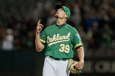 MLB》不只洋基! 美記曝道奇也想搶「伸卡終結者」崔南 MLB》不只洋基! 美記曝道奇也想搶「伸卡終結者」崔南