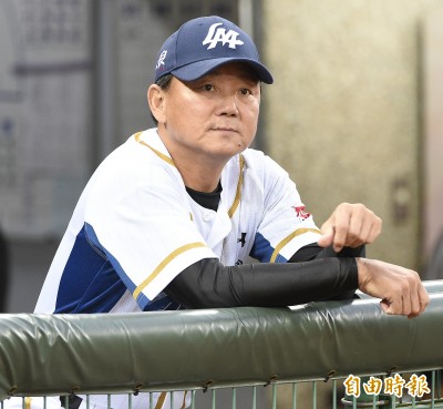 中職》大震撼!洪一中接掌富邦悍將兵符 中職》大震撼!洪一中接掌富邦悍將兵符