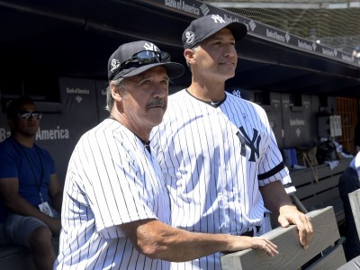 MLB》洋基前球星加入柯爾招募戰 生涯關鍵經歷成一大利多 MLB》洋基前球星加入柯爾招募戰 生涯關鍵經歷成一大利多