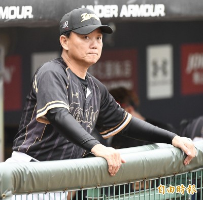 中職》開出至少3年約 富邦悍將一周內約定洪一中 中職》開出至少3年約 富邦悍將一周內約定洪一中