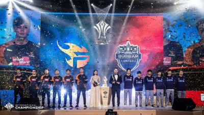 迎接電競運動化時代 《Garena傳說對決》躋身2019東南亞運動會正式項目 迎接電競運動化時代 《Garena傳說對決》躋身2019東南亞運動會正式項目